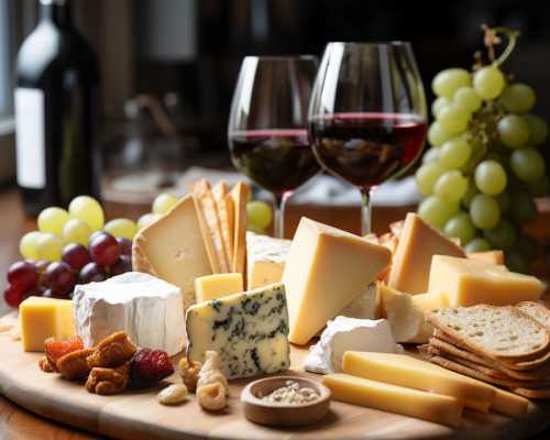 Sip & Savor