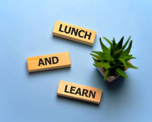 Lunch and Learn