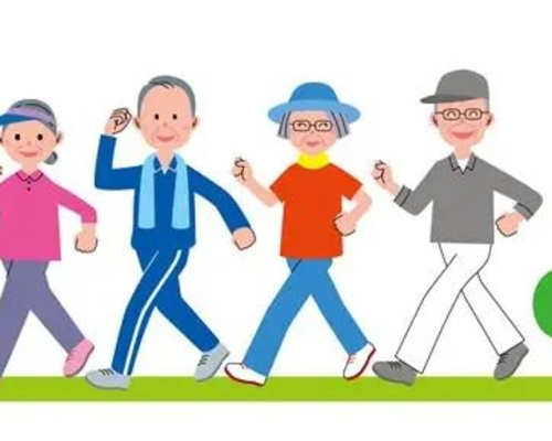 Walking Club