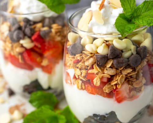 Yogurt Bar