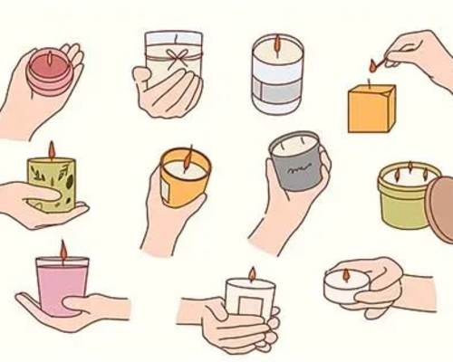 Candle Making Class