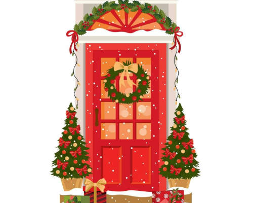 Door Decorating Contest