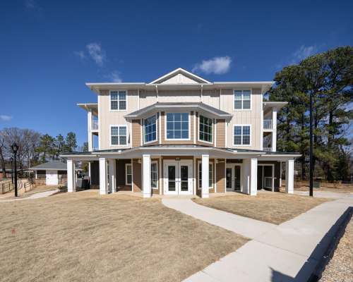View floor plans at Springhouse Square in Charlotte, North Carolina