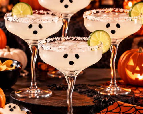 Boo Bash Happy Hour
