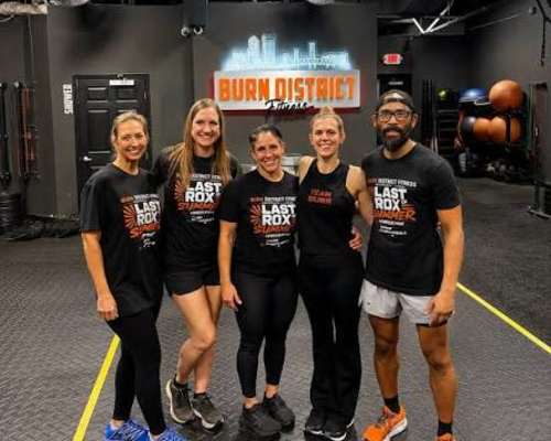 burn bootcamp