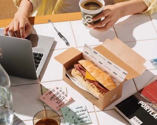 Lunch & learn
