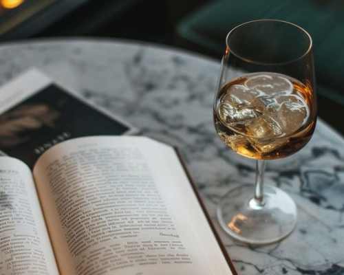 Wine & Words