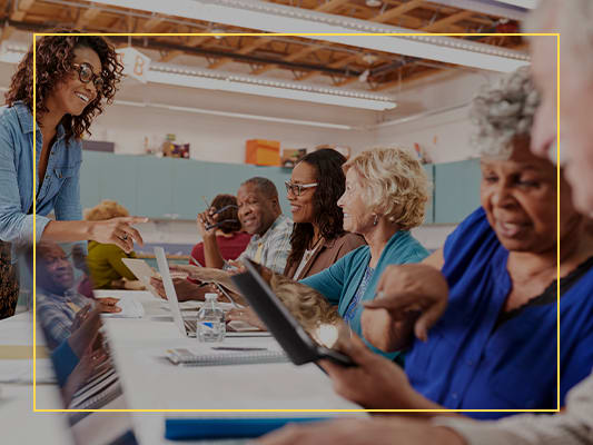 We offer Advancing Memory Care education at CERTUS Premier Memory Care Living in Mount Dora, Florida.