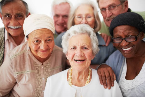 Residents at Cottagewood Senior Communities love living here!