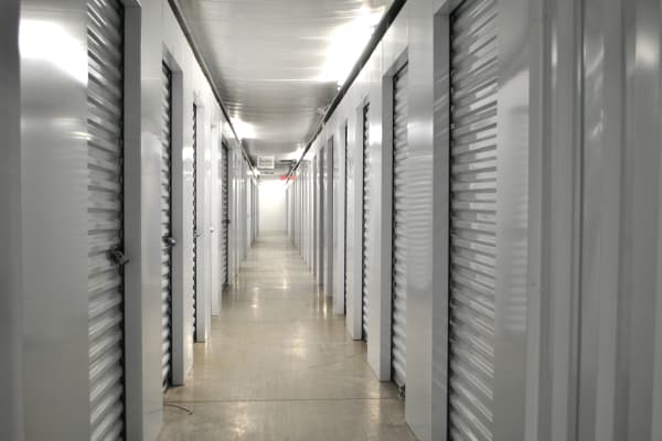 Facility features at CT SELF-STOR