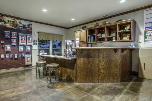 Great features you're looking for at Advantage Storage - Frisco Main Street.