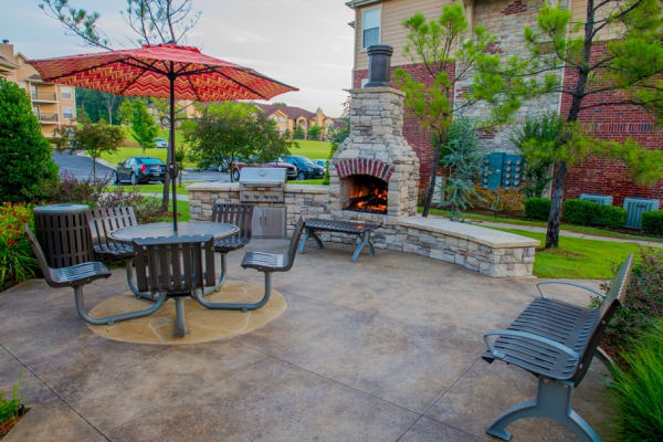 Our Tulsa apartments offer the best in amenities