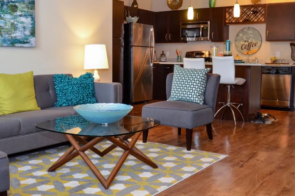 Open concept floor plans in Liberty Township, OH