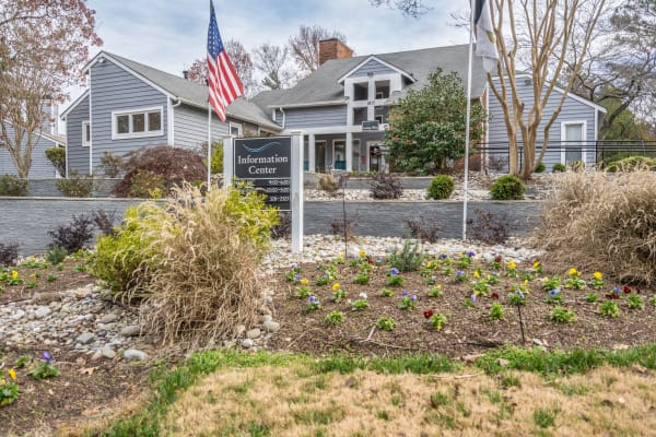 Downtown Rock Hill Apartments Near Winthrop University