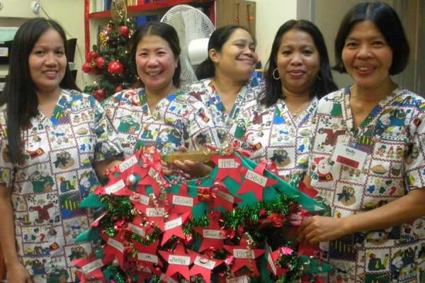 Stop by The Care Center of Honolulu toady in Honolulu, HI to view our wonderful amenities.