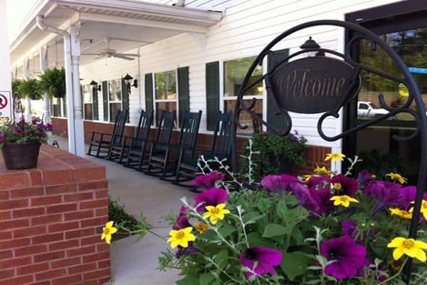 Comfortable living spaces at Bentley Senior Living at Northminster