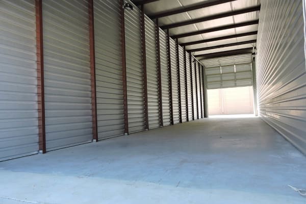 Grissom Road Self Storage offers RV & boat storage in San Antonio