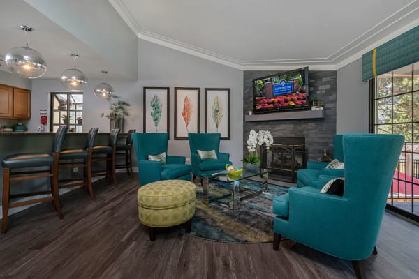 Clover Ridge East Apartments has luxurious amenities that are sure to please everyone.