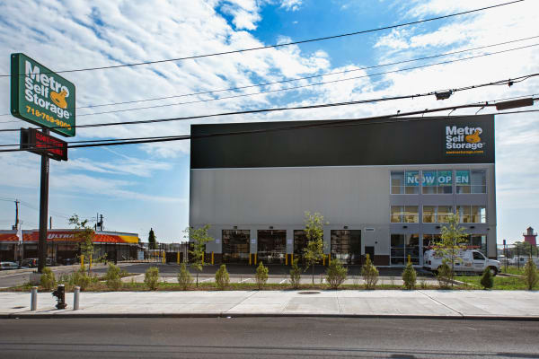 Sheepshead Bay Brooklyn Ny Storage Features Metro Self Storage