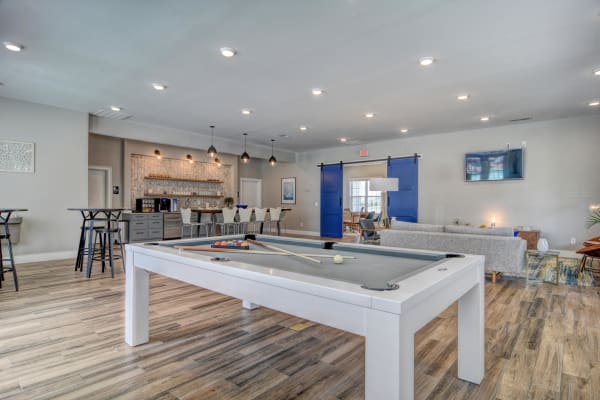Our luxury apartments in Wilmington, North Carolina, have a terrific location!