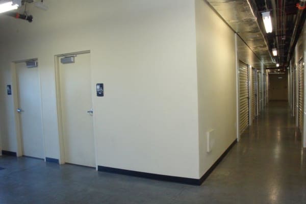 Indoor units offered at Budget Mini Storage