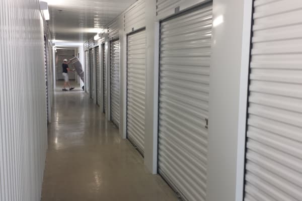 Grissom Road Business Park offers climate controlled storage in San Antonio