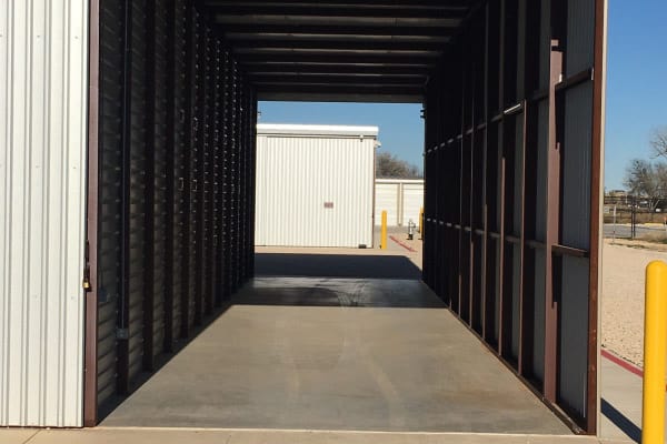 store your RVs here
