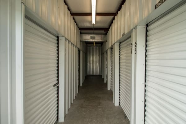 Temperature Controlled Storage Units in Ocala, FL