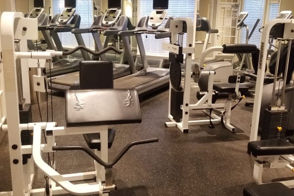 Feel the burn at Fox Valley Villagess fitness center