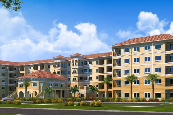 Discovery Village at West Palm Beach, a community of Discovery Senior Living in Bonita Springs, Florida