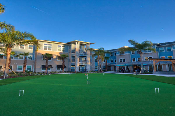 Gather your friends for our Jacksonville senior living events