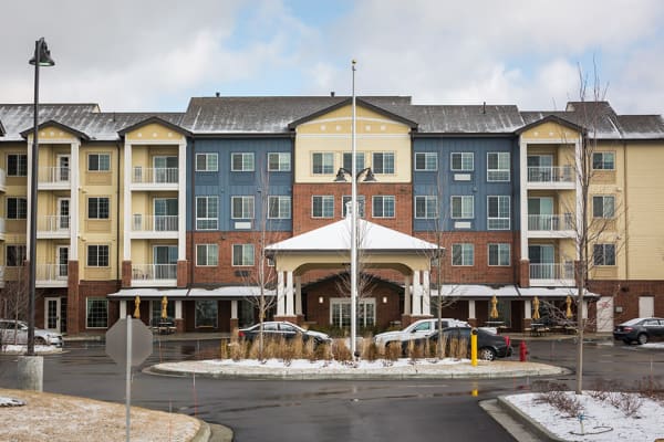 Learn about The Enclave Senior Living at Saxony in Fishers, IN