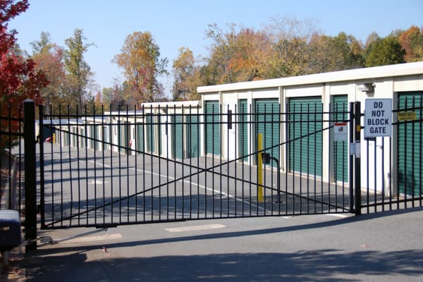 Self storage units for rent at Anchor Self Storage of Cornelius in Cornelius, NC