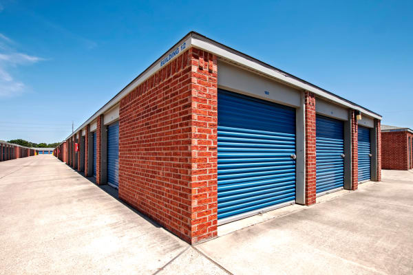 Storage Features In Corpus Christi Tx Metro Self Storage