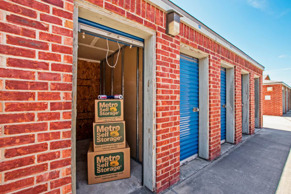 Storage Features In Corpus Christi Tx Metro Self Storage