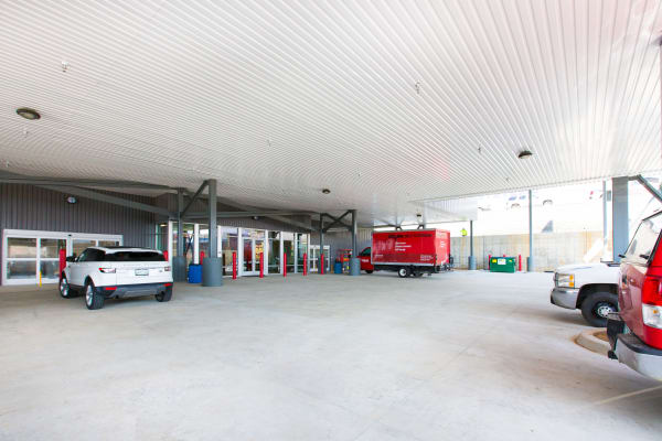 Citadel Self Storage features