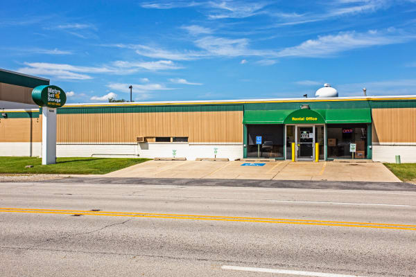 Des Plaines Il Storage Features Metro Self Storage