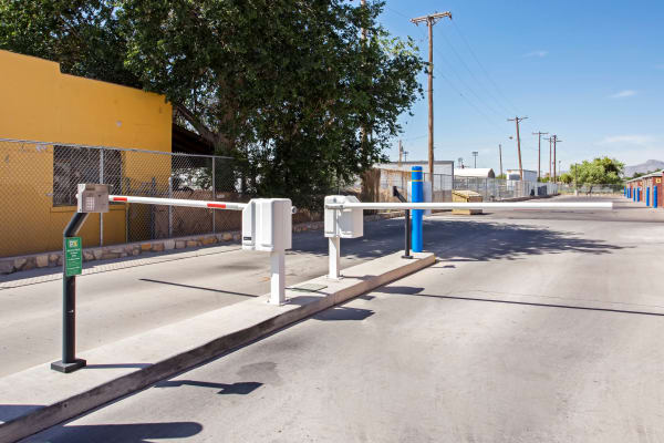 El Paso, TX Storage Features | Metro Self Storage Ascarate ...