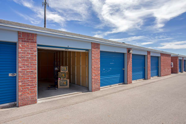 East El Paso Tx Storage Features Metro Self Storage