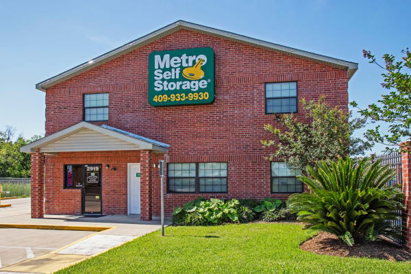 La Marque Tx Storage Features Metro Self Storage