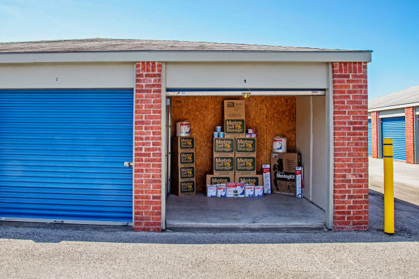 La Marque Tx Storage Features Metro Self Storage