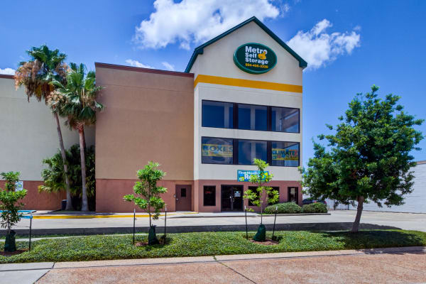 Metairie La Storage Features Metro Self Storage