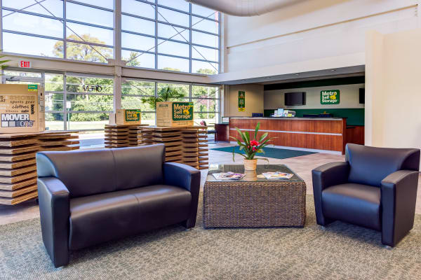 Northbrook Il Storage Features Metro Self Storage