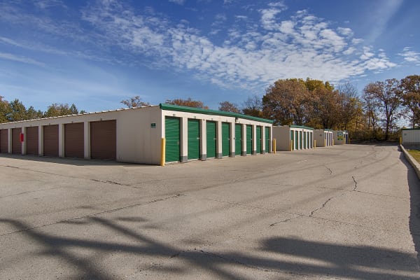 Round Lake Beach, IL Storage Features | Metro Self Storage