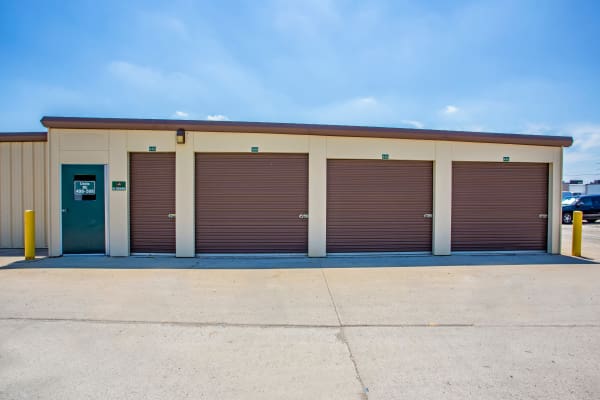 Round Lake Beach, IL Storage Features | Metro Self Storage