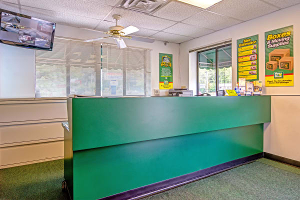 Stockbridge Ga Storage Features Metro Self Storage