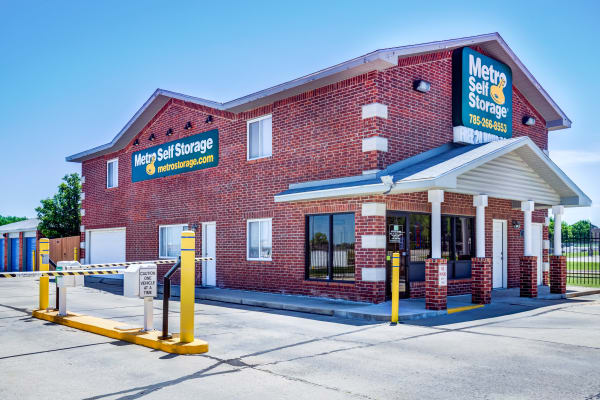 Highland Park Topeka Ks Storage Features Metro Self Storage