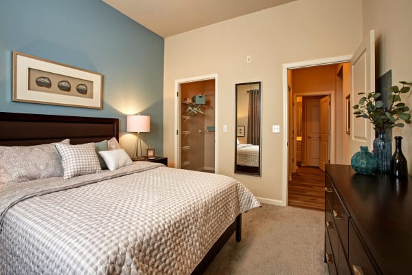Great amenities at City Walk at Woodbury in Woodbury, MN