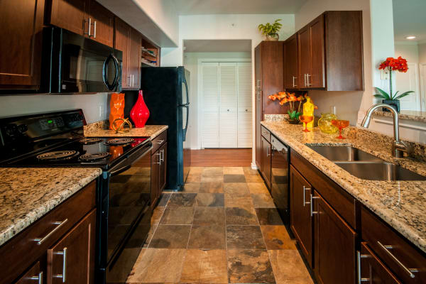 The luxurious clubhouse at The Lodge at Westover Hills
