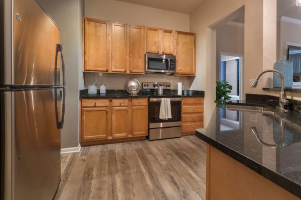 City Walk at Woodbury offers luxury living in Woodbury